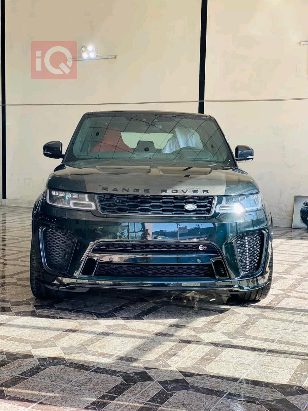 لاند ڕۆڤەر رەنج رۆڤەر سپۆرت